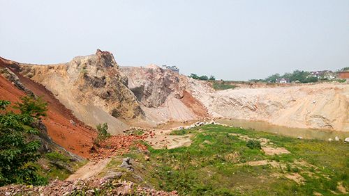 》发布 部署重点区域遗留矿山生态修复