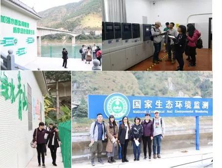云南省生态环境厅组织新闻媒体赴保山开展主题采访活动