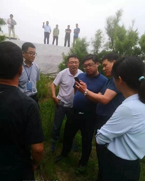 省自然资源厅到烟台,潍坊调研建立自然资源领域生态产品价值实现机制